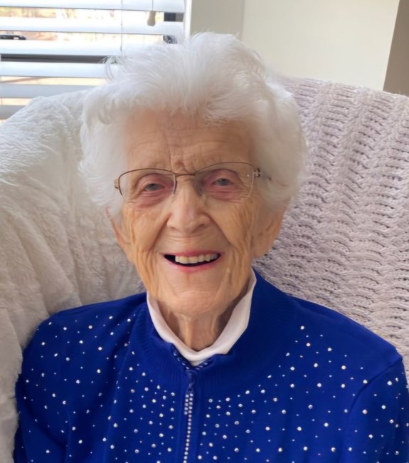 Obituary of Virginia Teske Smith