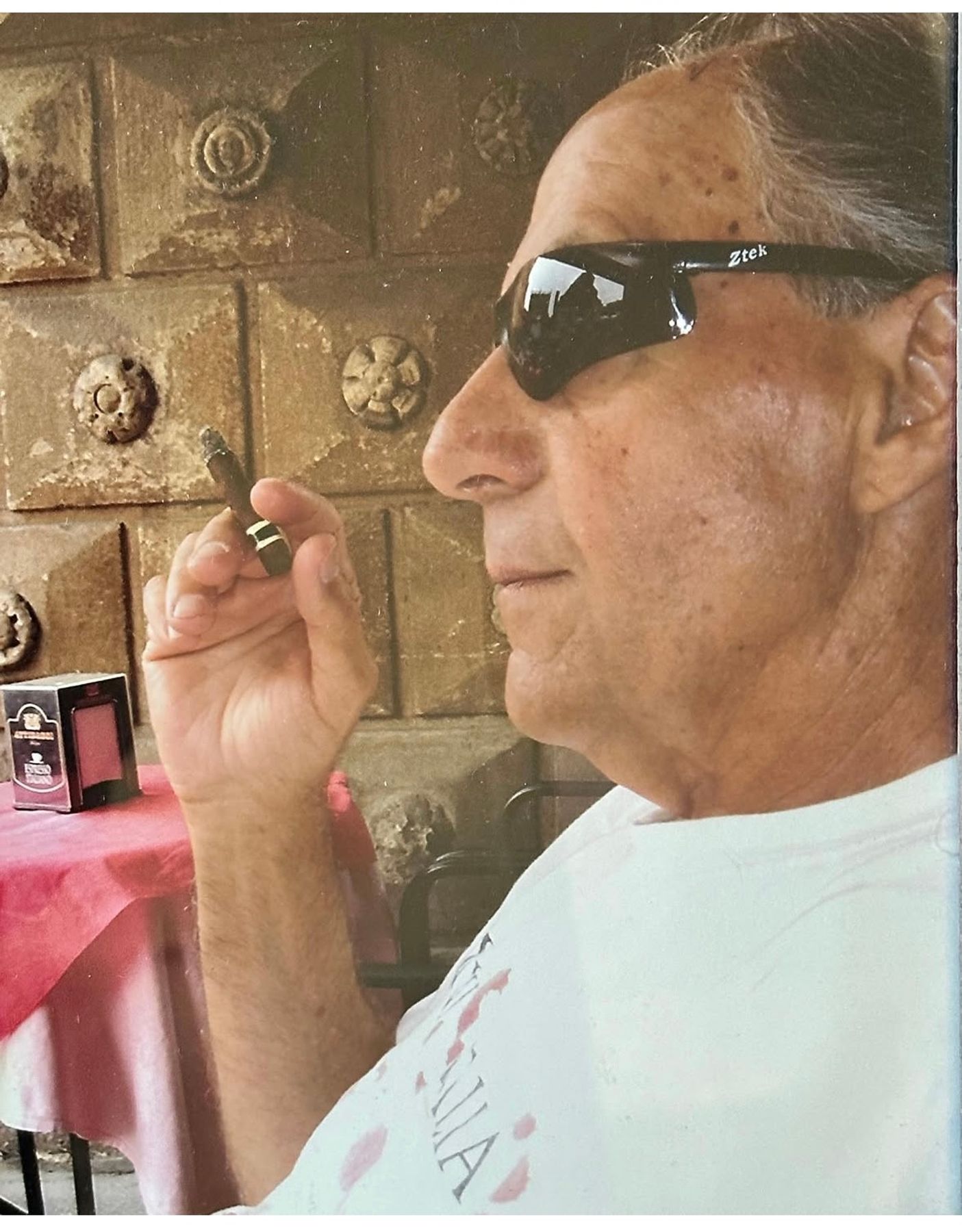 Obituary of Anthony Martorana