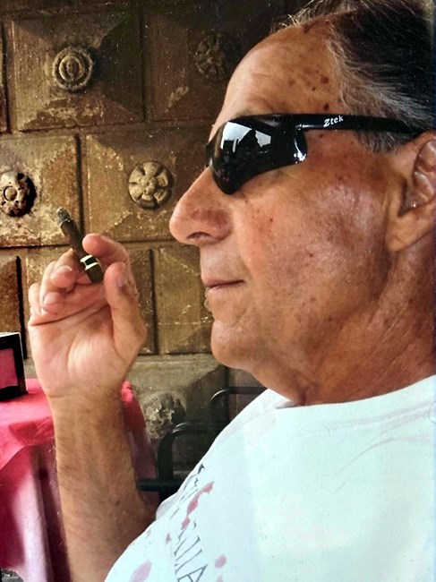 Obituary of Anthony Martorana