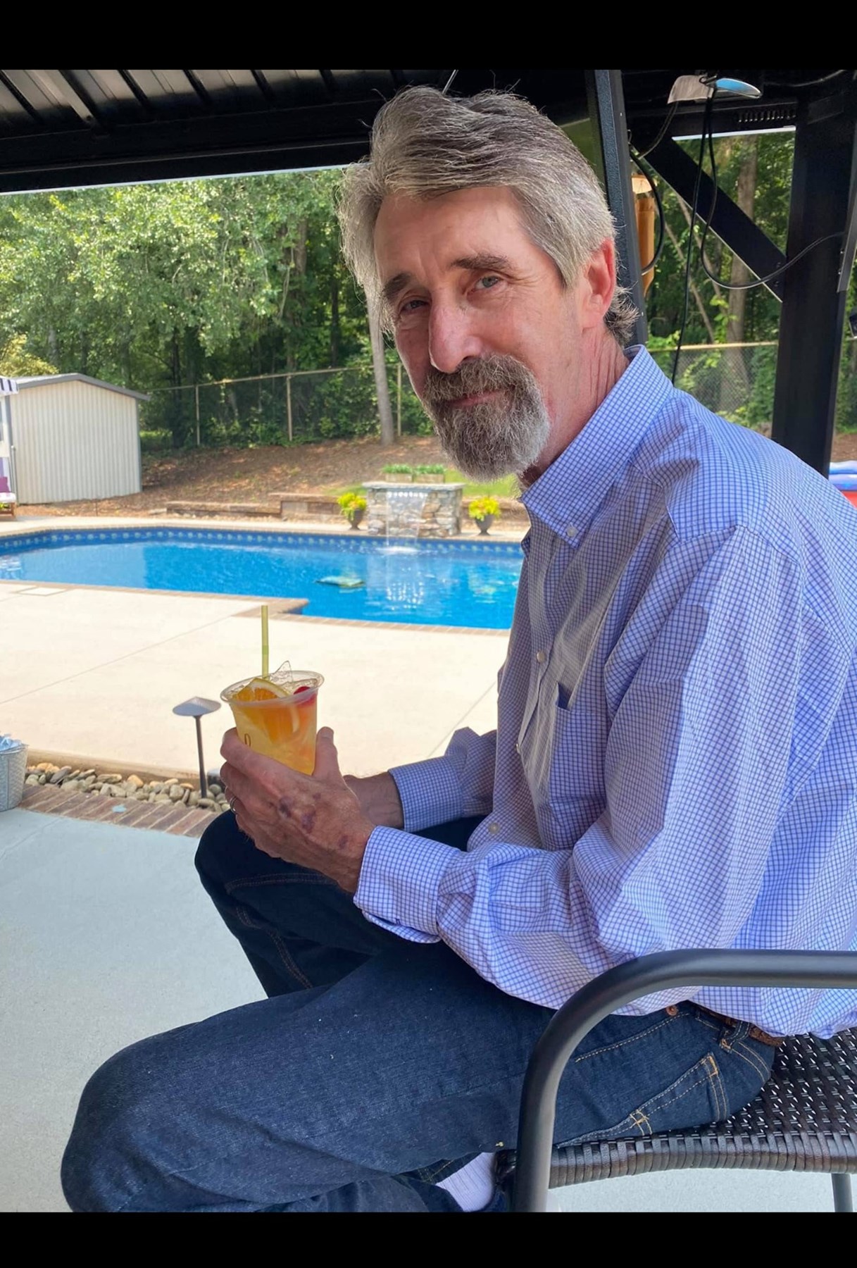 Avis de décès de Lloyd "Allen" Parsons