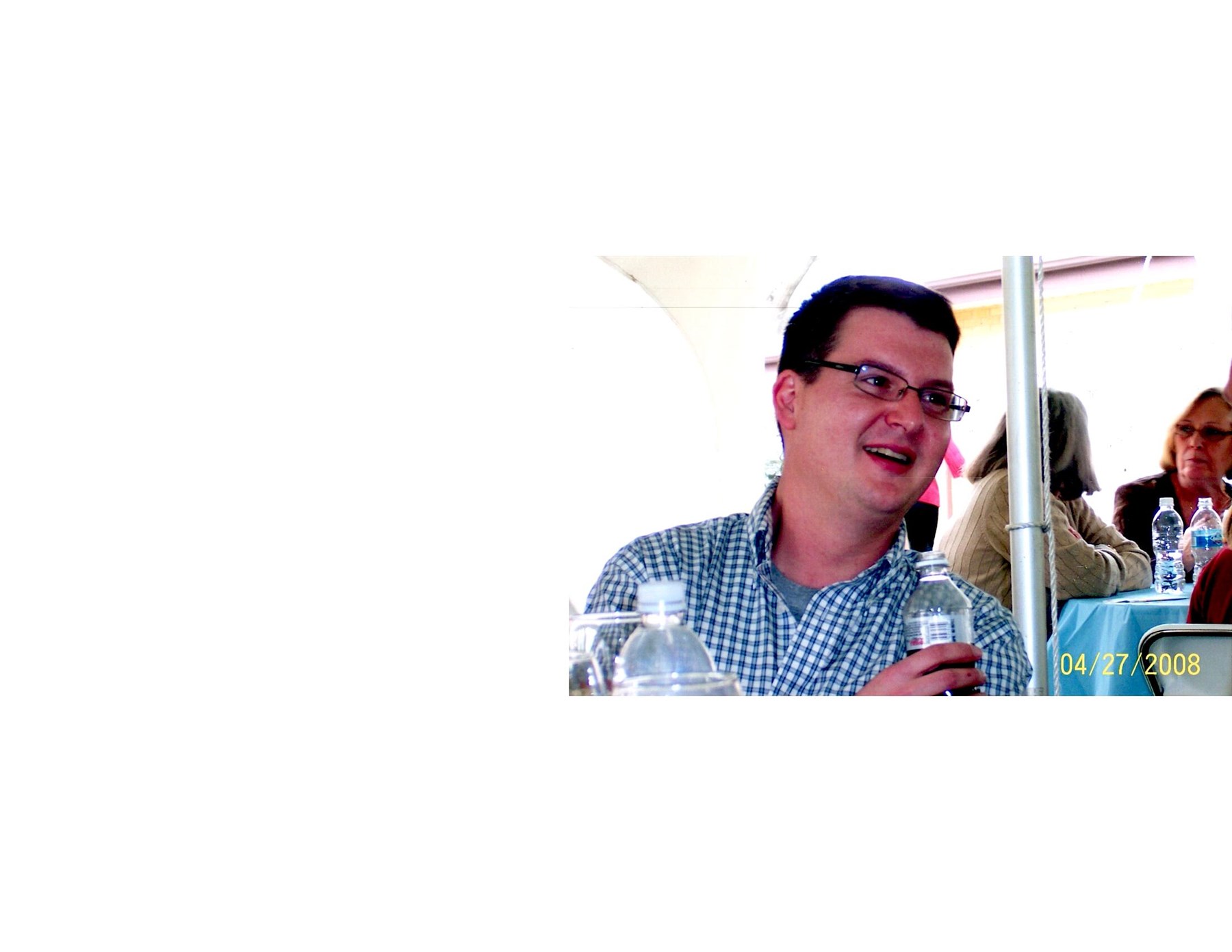 Obituary of Edward William Petersen