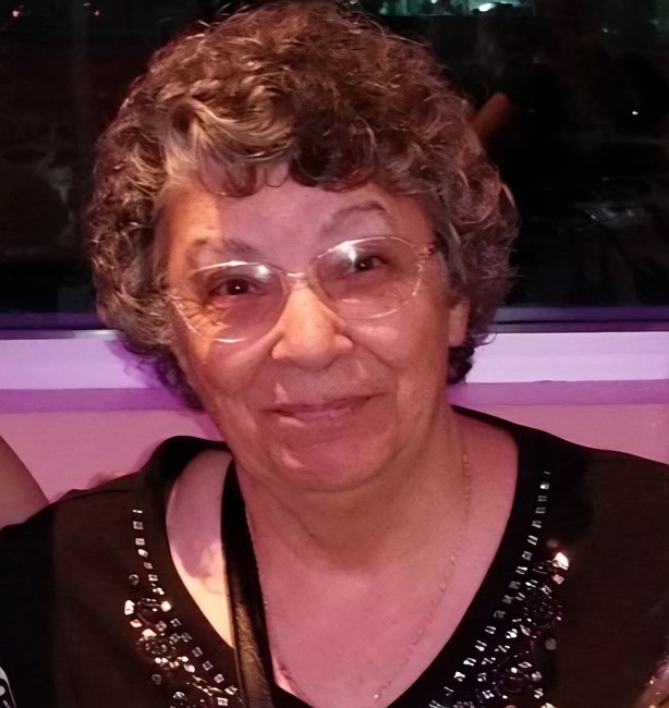 Obituary of Beverly Jean Hamilton