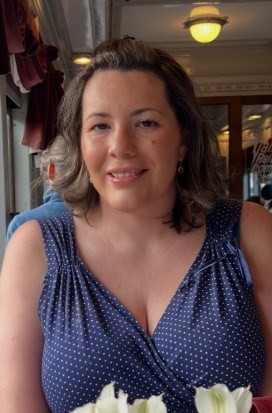 Obituary of Catherine Frances Finocchiaro