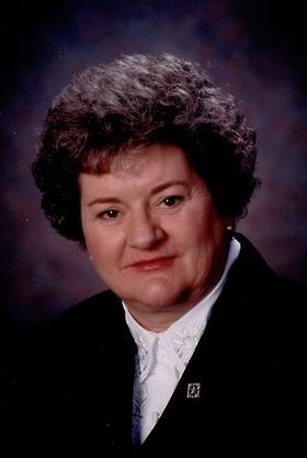Obituary of Doris Savoie
