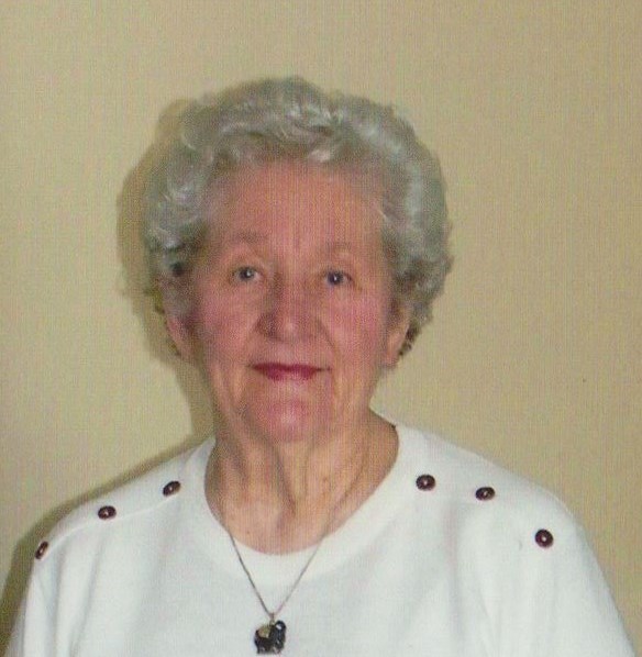 Obituary of Mary Ivan