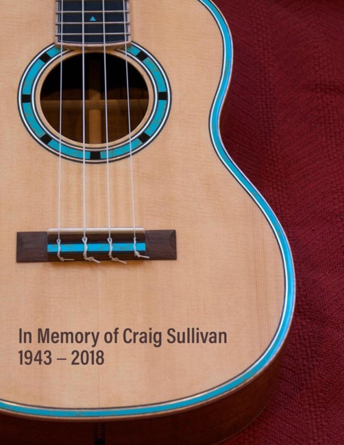 Obituary of Craig S. Sullivan