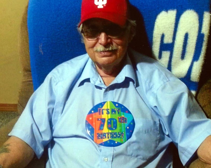 Obituary of Ronald Dale Helmick