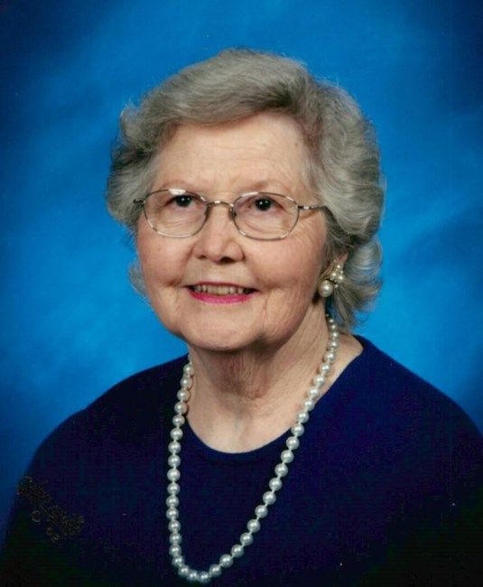Obituary of Thelma Smith