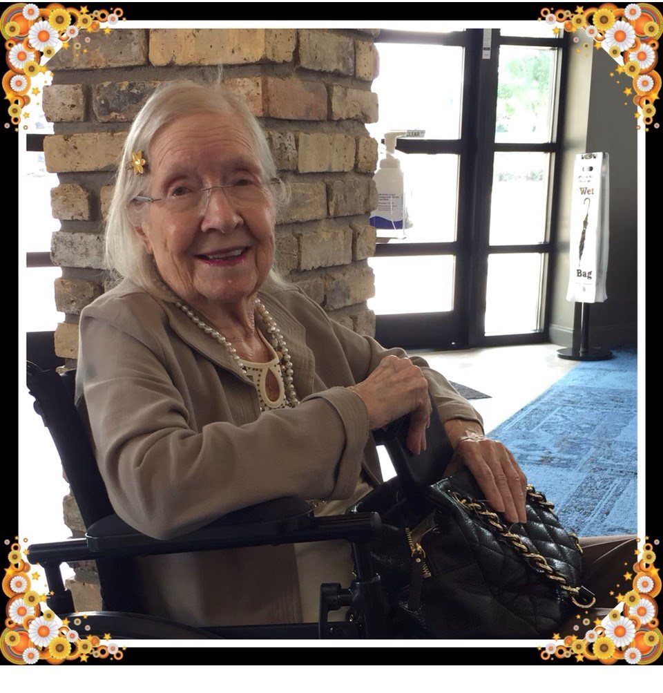 Obituary of Myrtle N Hodapp