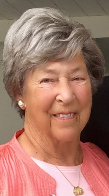 Obituary of Elizabeth Carolyn Harding