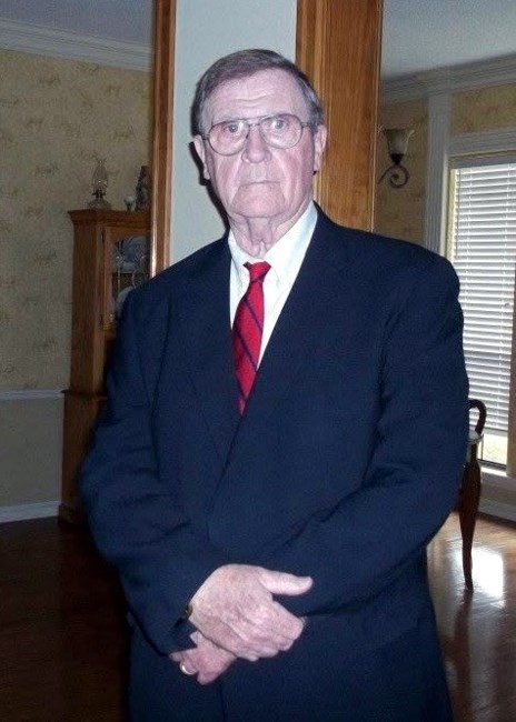 Obituary of Marlin Harding Anthony