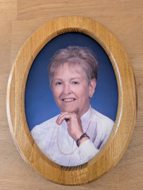 Obituary of Patricia Page Lockeby