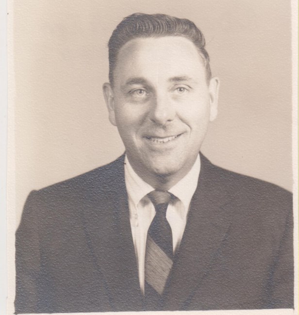 Obituary of Richard David Van Aken