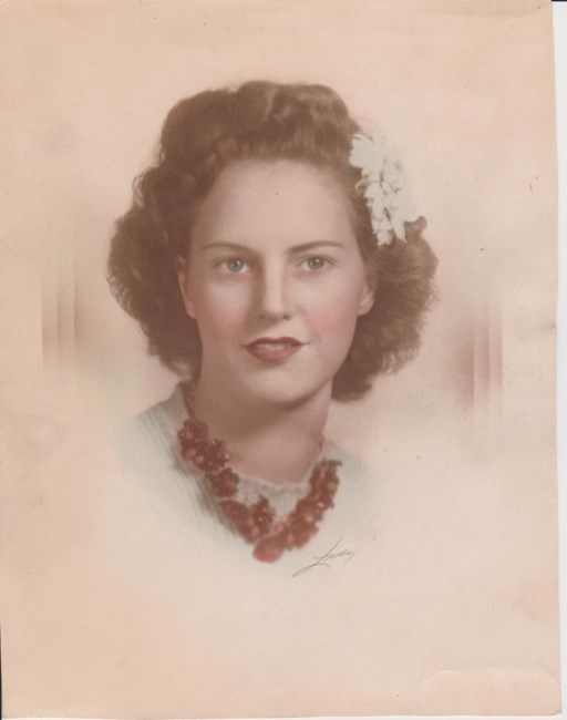 Obituary of Martha M. Smithey