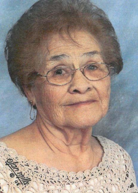 Obituary of Eusevia "Sally" "Grandma Cheva" Vargas