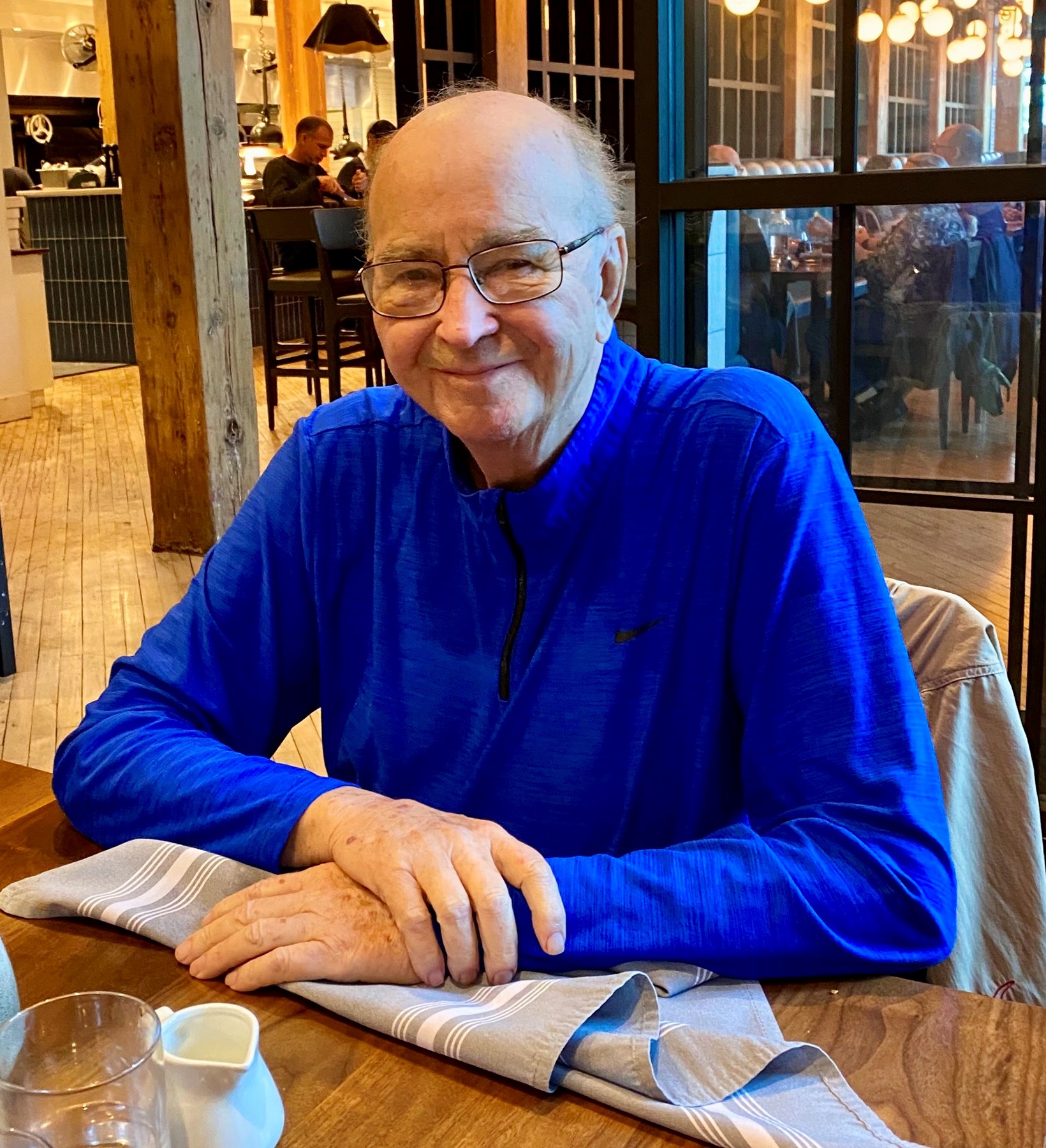 Charles Yahn Obituary Schaefferstown, PA