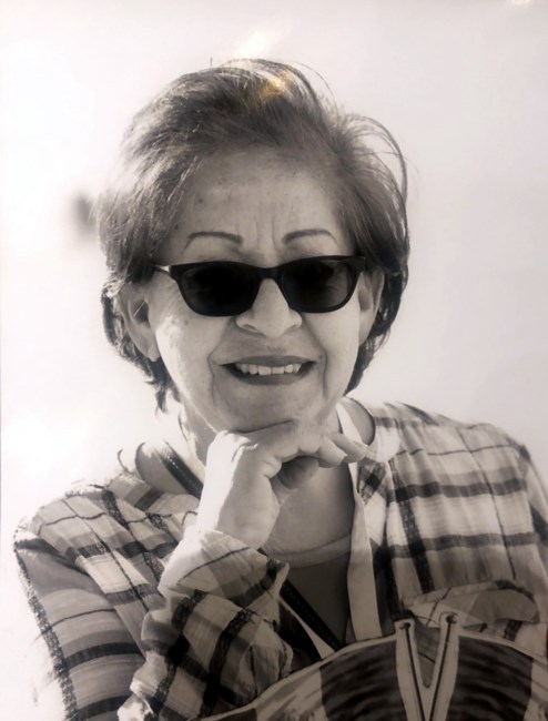 Obituary of Ramona Lara