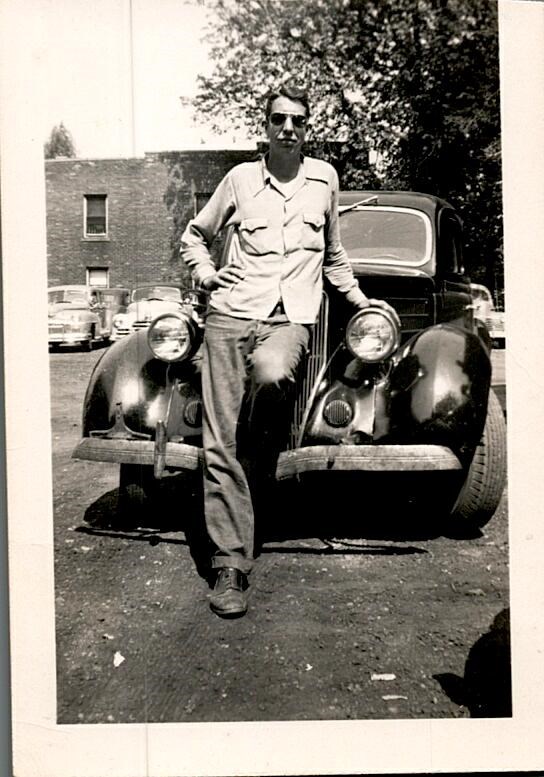 Obituary of David Albert Riggs