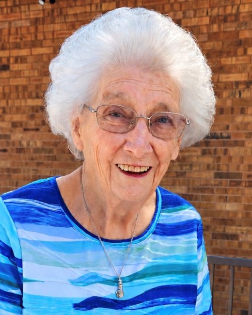 Obituary of Janet Joyce Jerome