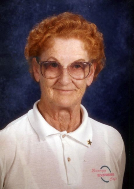 Obituary of Ann "Maxine" Davis