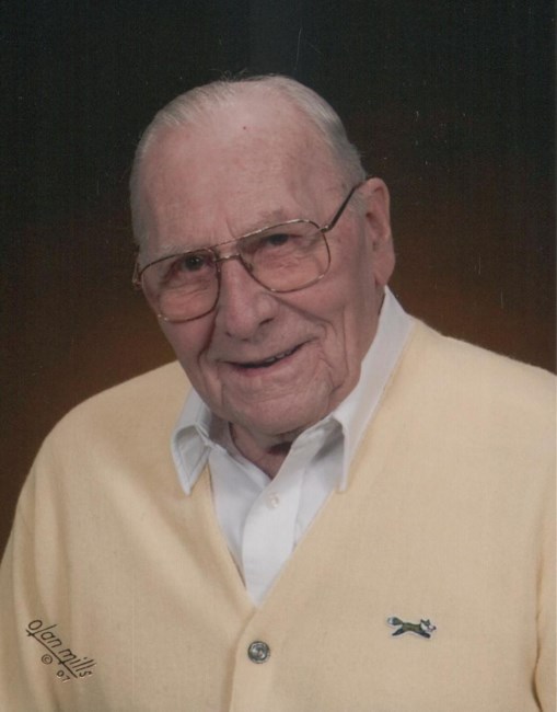 Obituary of Edward J.F. Fetzer