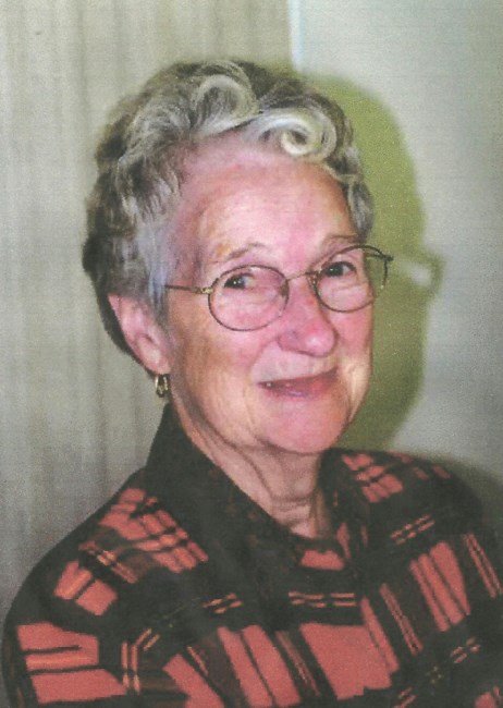 Obituary of Myrtle Caverly Lanctot