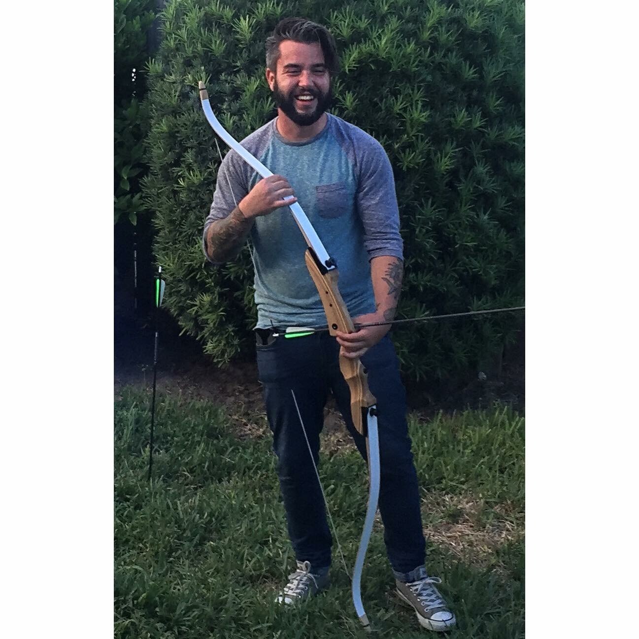 Obituary of Christopher "Trib" Jordan Trionfo "Trib"