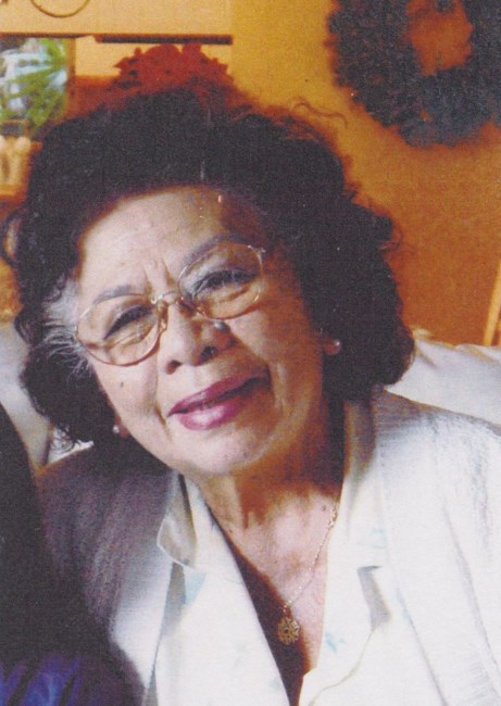 Obituary of Sarah Jane Andrews