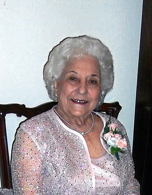 Obituary of Lucille E. Johnston