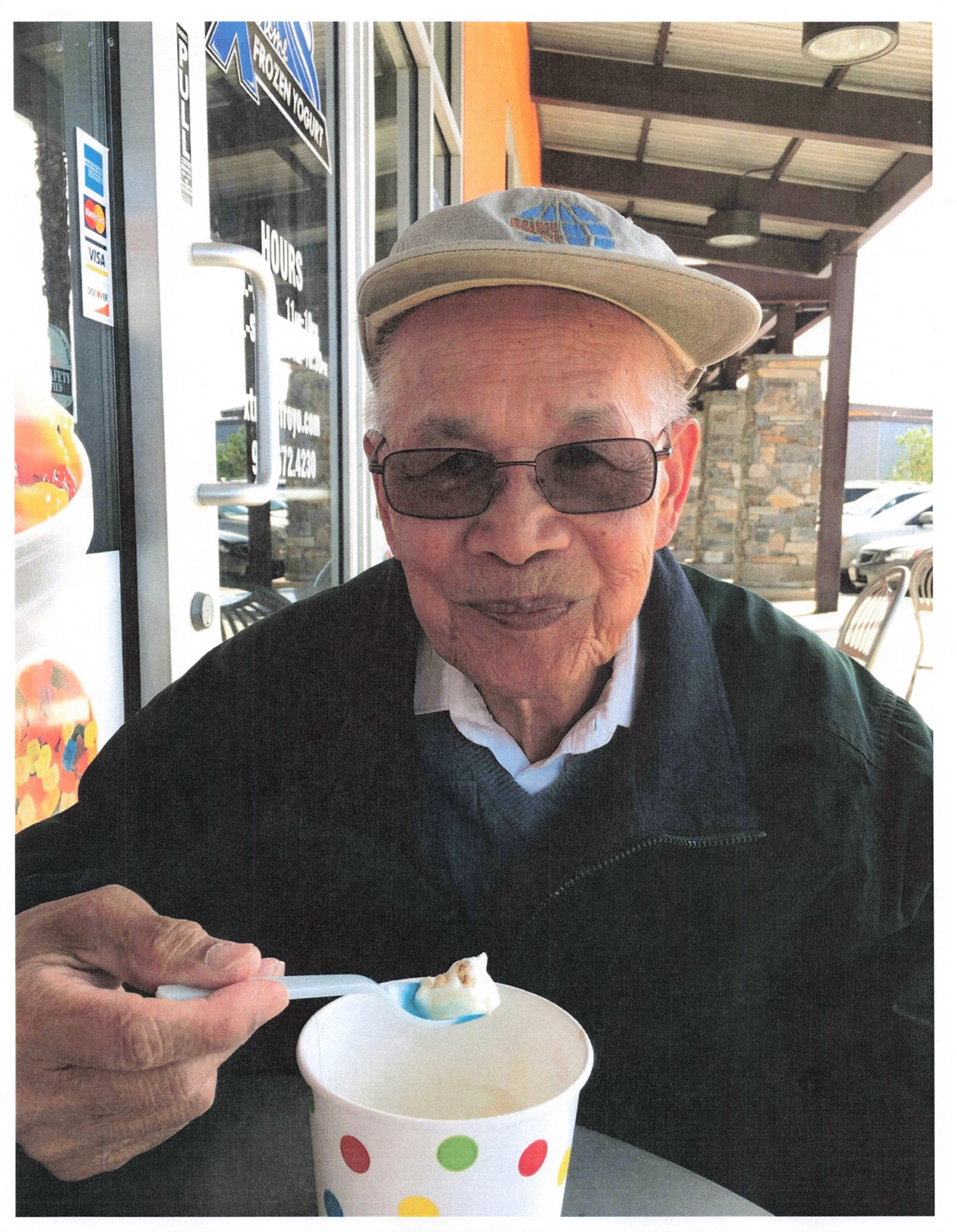 Obituary of Pablo Jimenez Mendoza