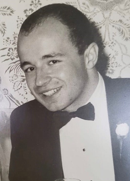 Obituary of Gábor F. L. Hariss