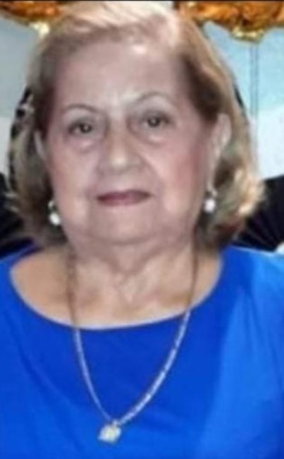 Obituary of Julia Camargo Avila