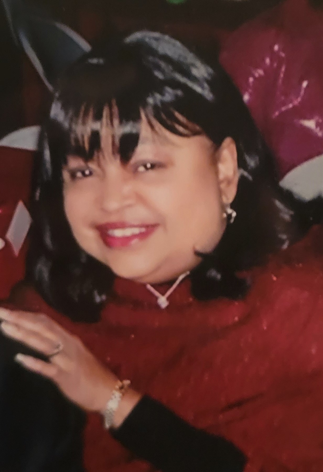 Obituario de Yvonne DeCarlo Winfield