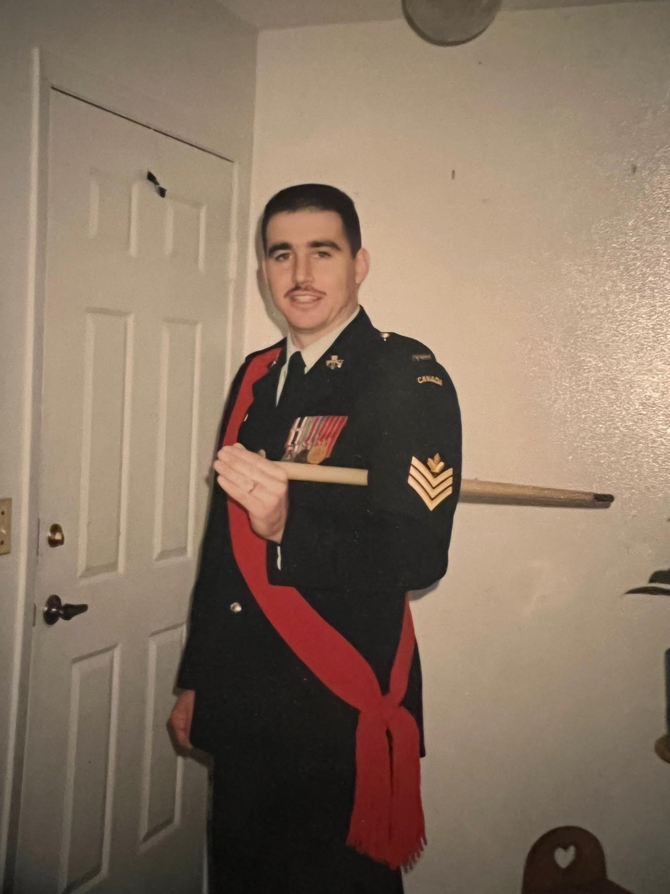 Obituary of Robert Thomas LeBlanc