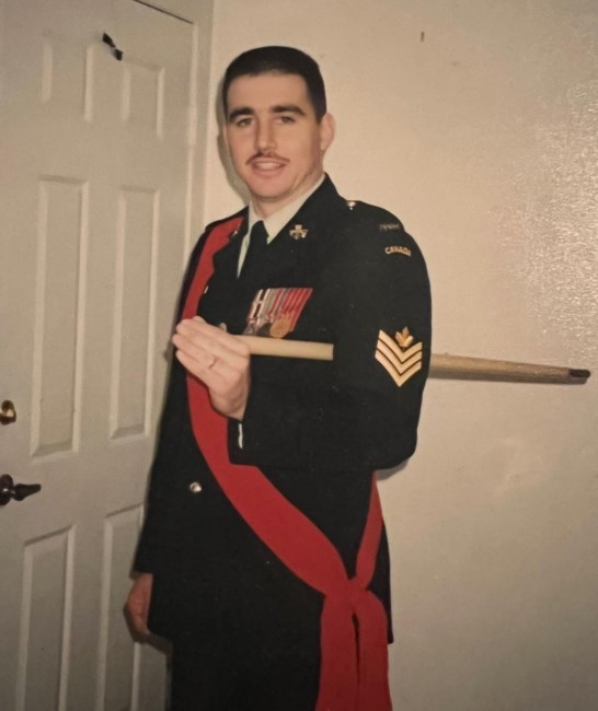 Obituary of Robert Thomas LeBlanc