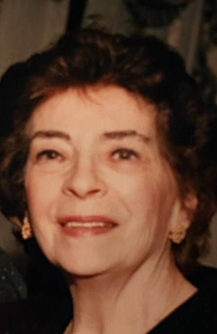 Avis de décès de Helene Agress