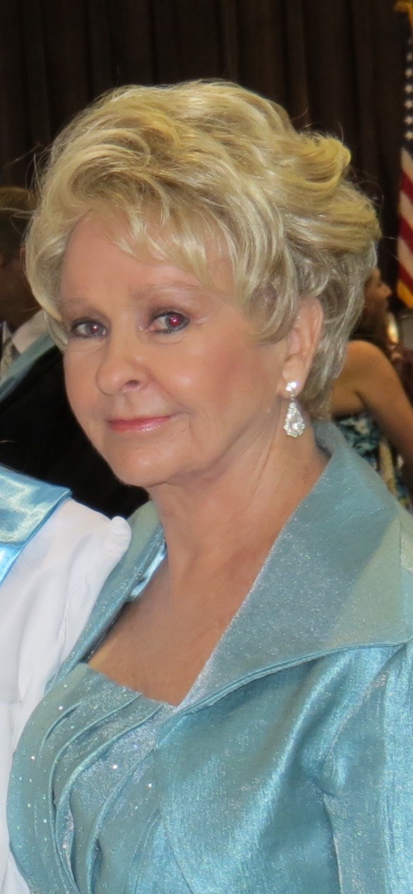 Obituary of Barbara Morris Terrell