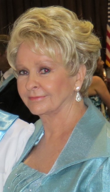 Obituary of Barbara Morris Terrell