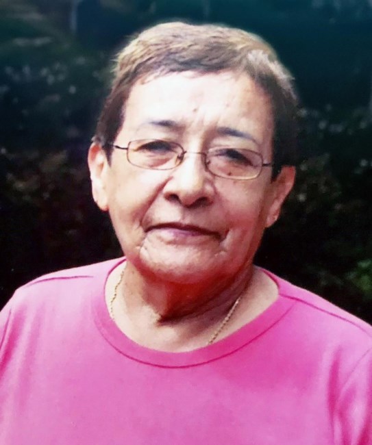 Obituary of Susana Figueroa