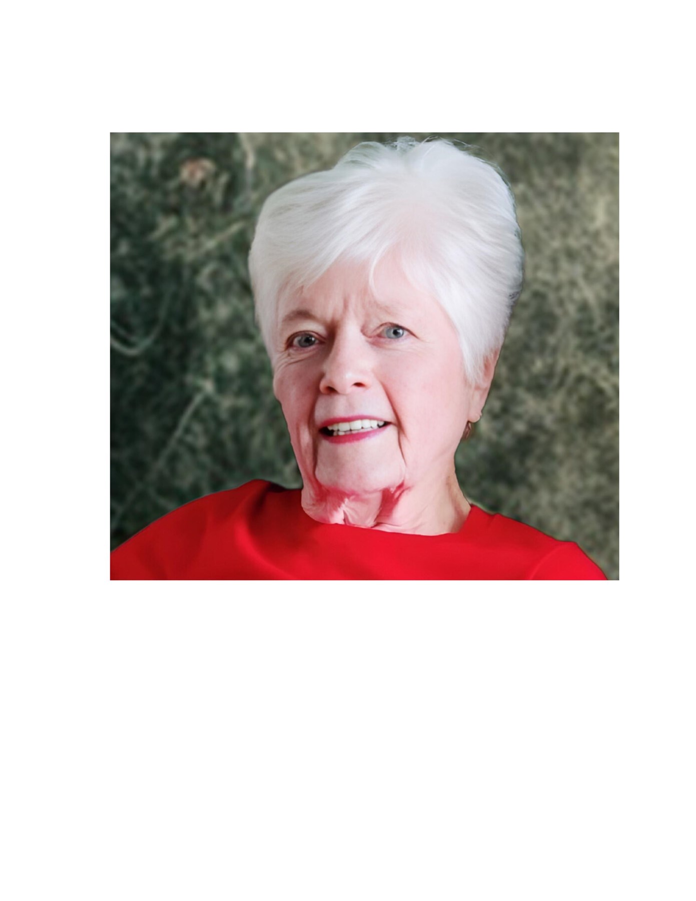 Obituary of Pauline B. Crumpton