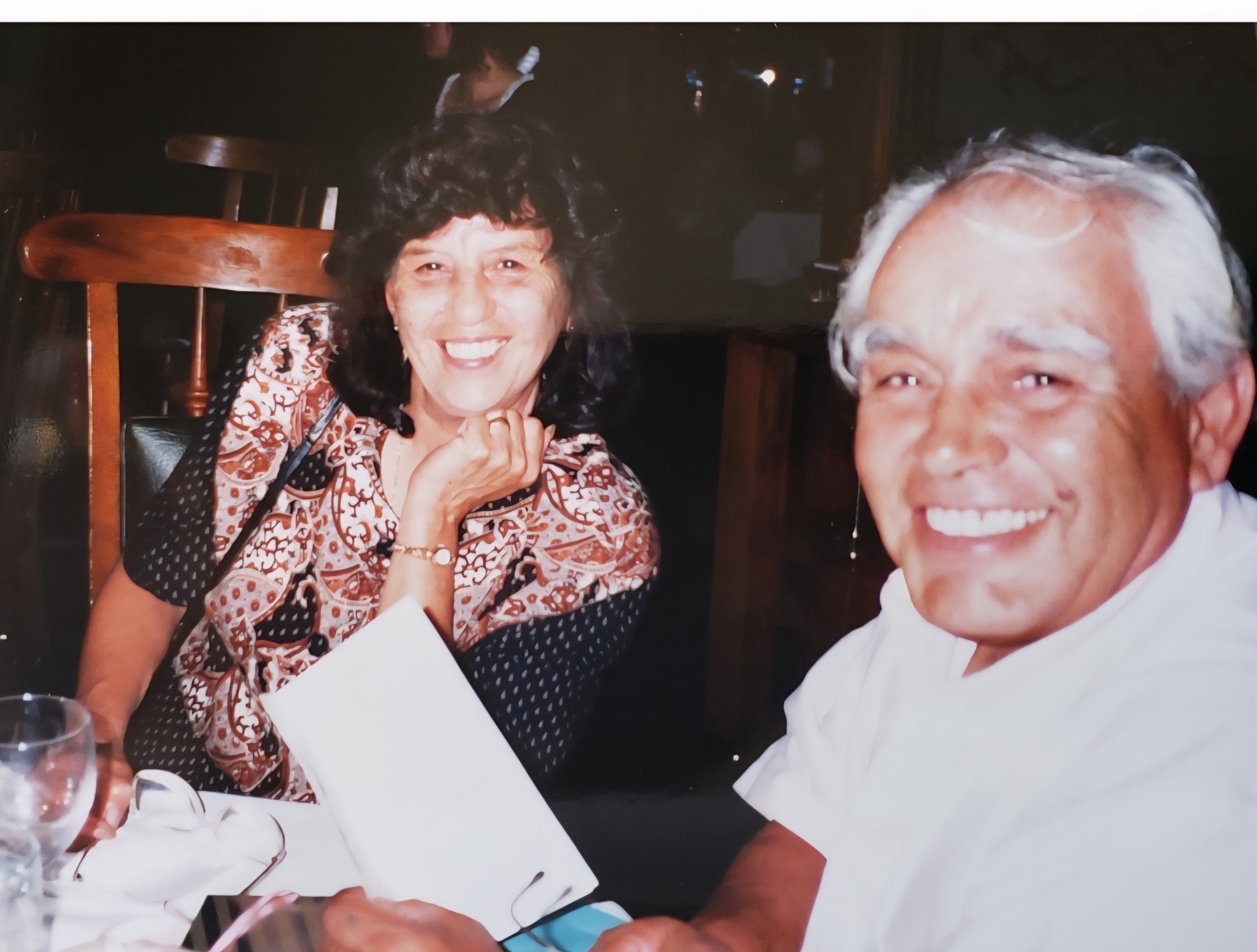 Obituary of Raul Campos