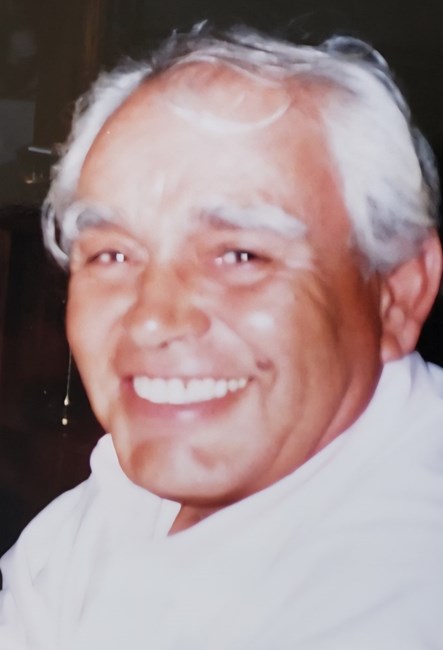 Obituary of Raul Campos