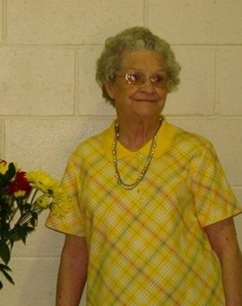 Obituary of Edith Loraine Cox Metz
