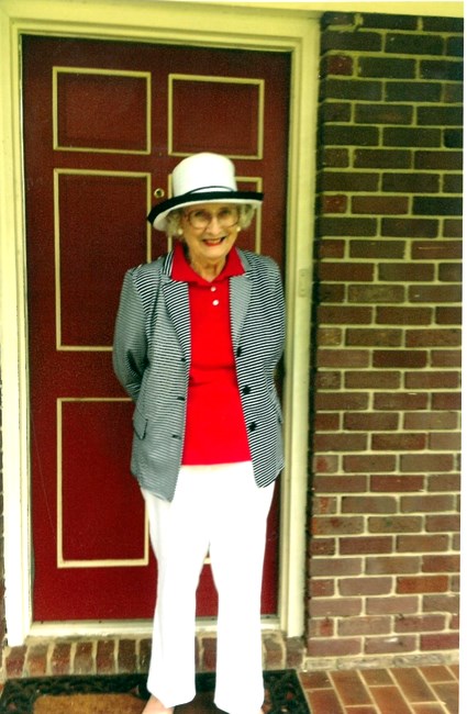 Obituary of Catharine C Patrick