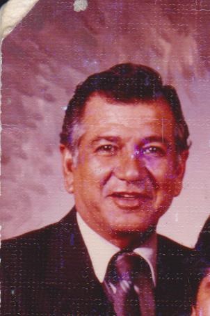 Obituary of Jose Adolfo Garza Sr.