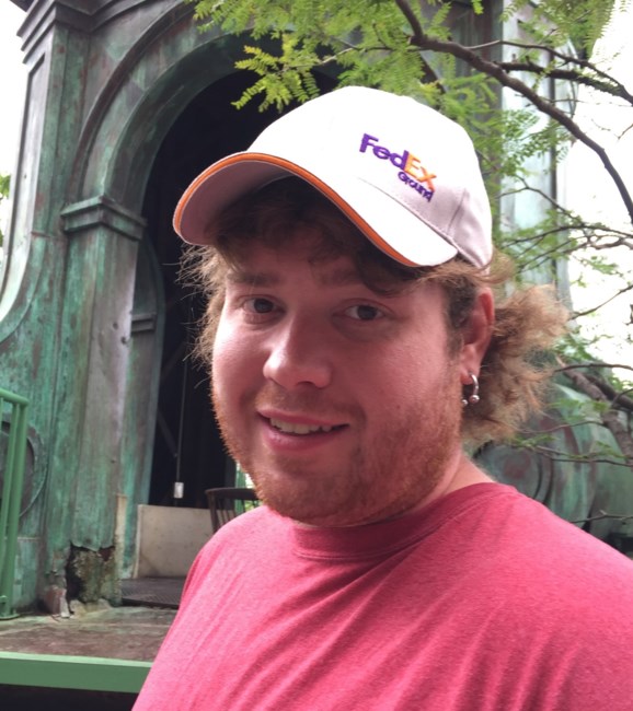 Obituary of Cody Benjamin Garrett