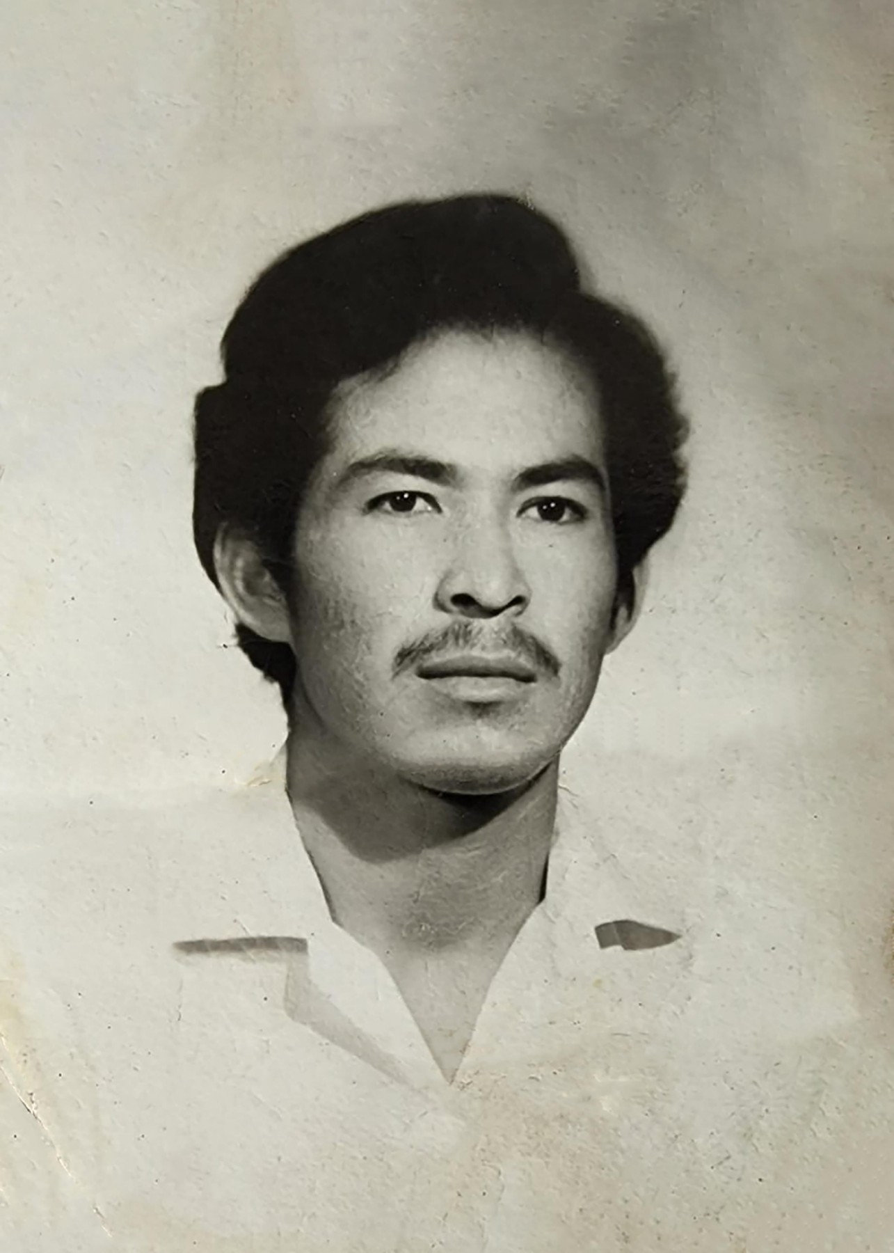 Obituary of Moises A. Echeverria