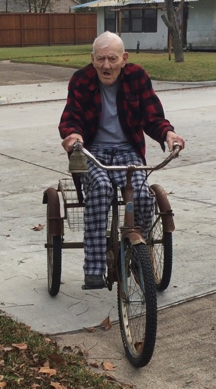 Obituary of Clyde Robert  "Arkie" Woodmansee