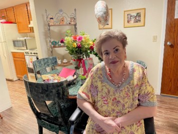 Obituary of Carlota Pallares