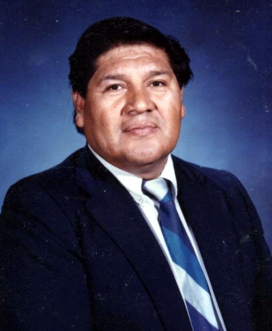 Obituary of Will Bert Ortega